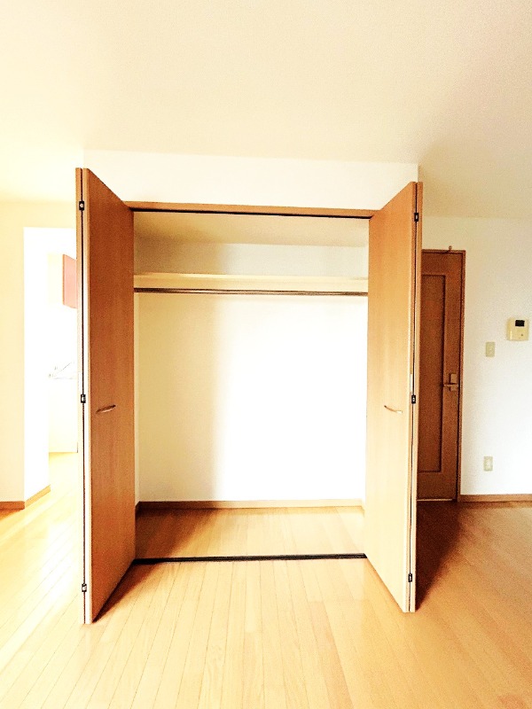 ル・リオン中野白鷺 収納