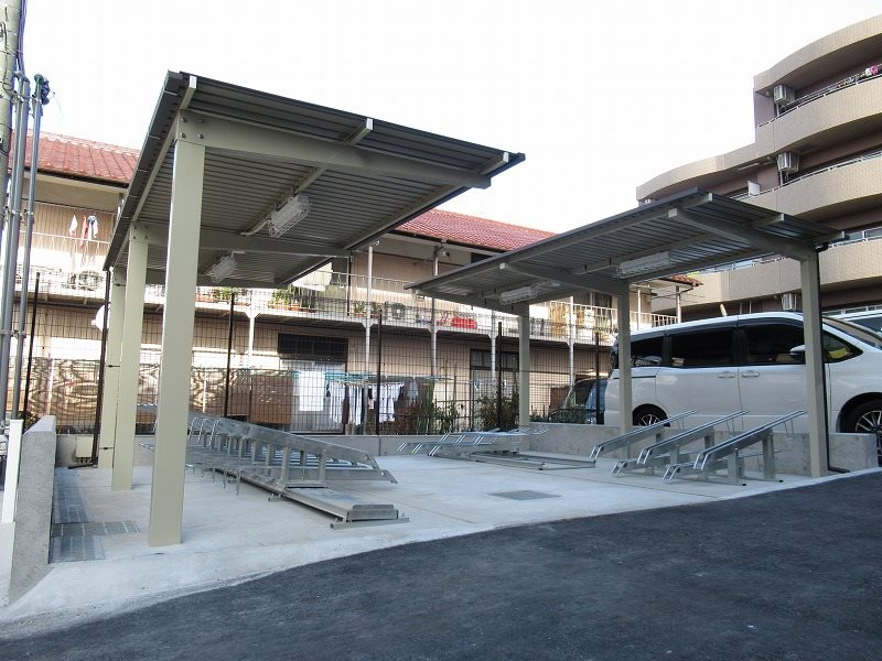 L’Arvert3階 部屋その他