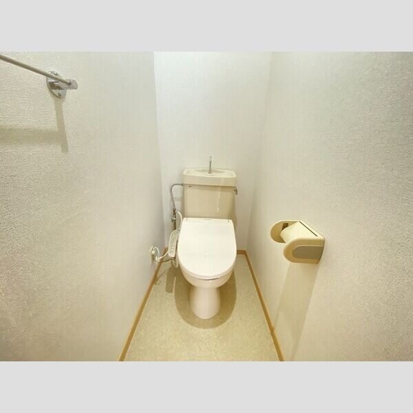 アーバンヒルズ トイレ