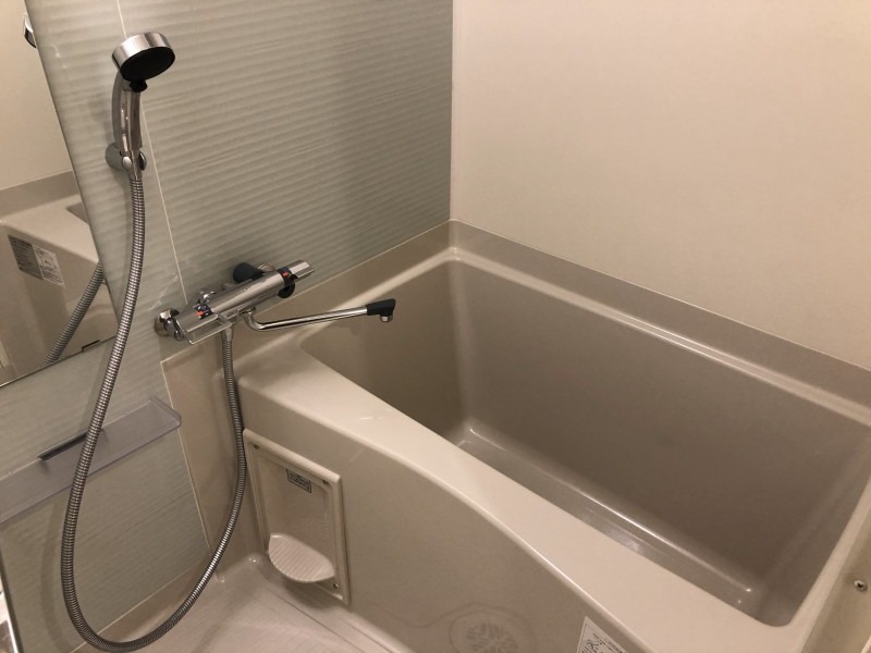 クレイシア神田淡路町 お風呂