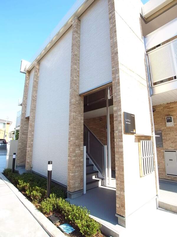 リブリ・フィオーレ2階 エントランス