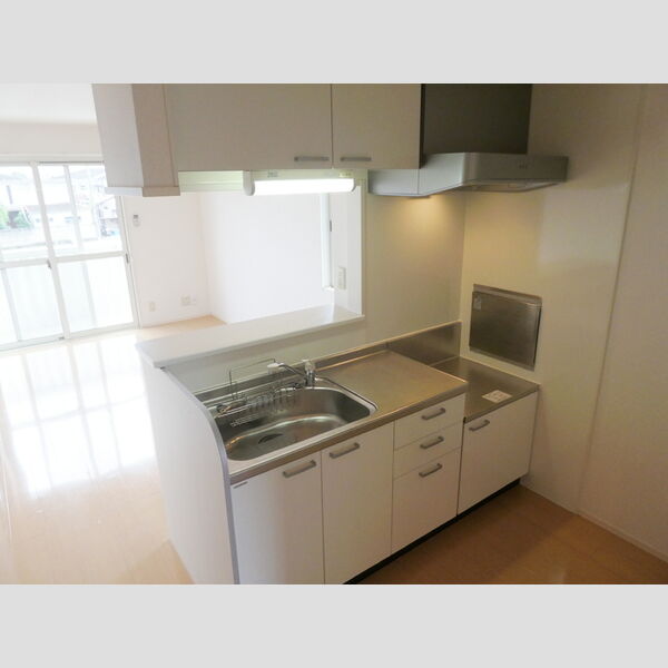 アドラーブル　Ⅰ 対面カウンター式キッチン