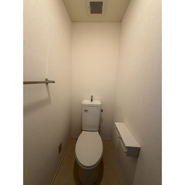 ユニパリス柏駅前 トイレ