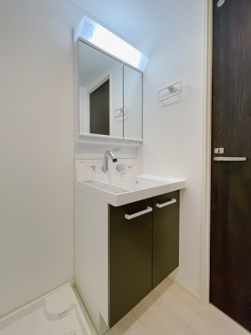 リブレスト篠崎404号室 洗面