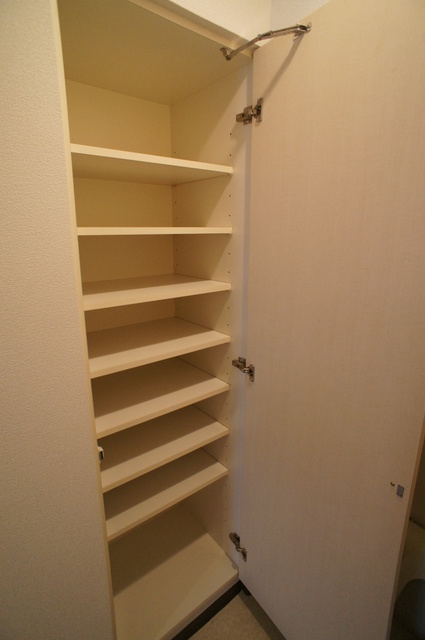 孝基マンションⅡ 収納
