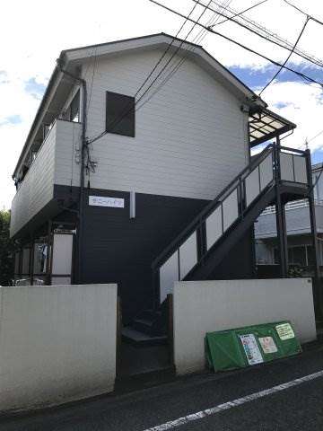 サニーハイツ2階 外観