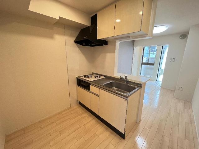 キャトルセゾン105号室 キッチン
