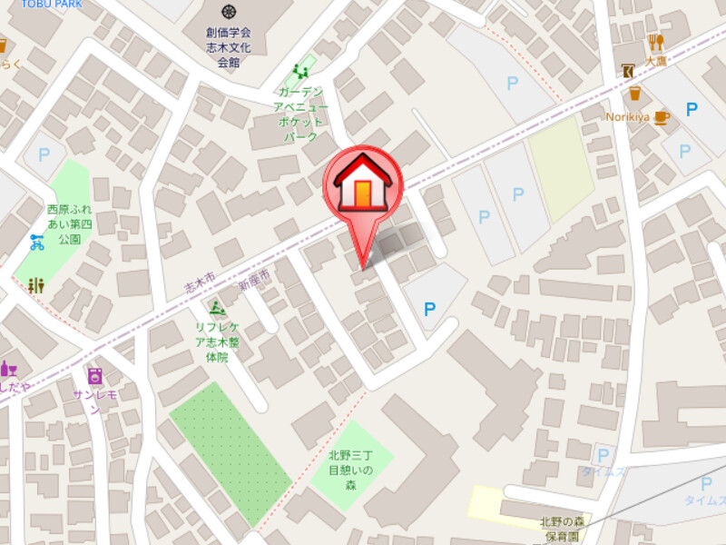 エクセルハイム2階 null