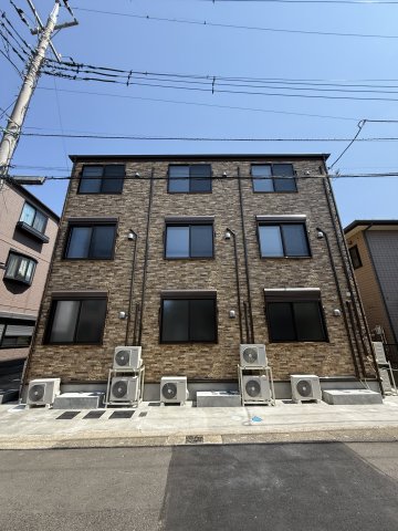 ベイルームグラシア海老名302号室 外観