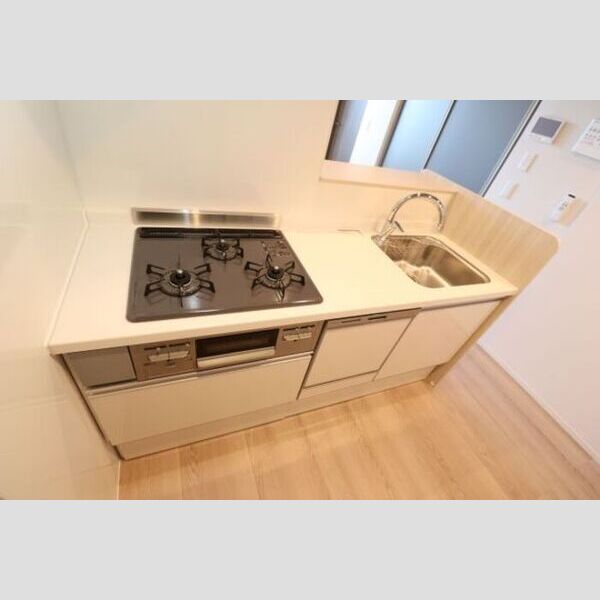 グラナーデ江戸川A 対面キッチン