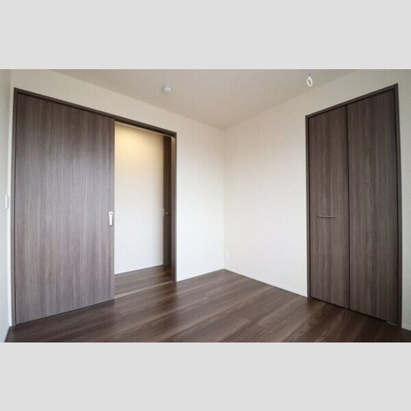 ハイクレスト301号室 洋室　4.5帖