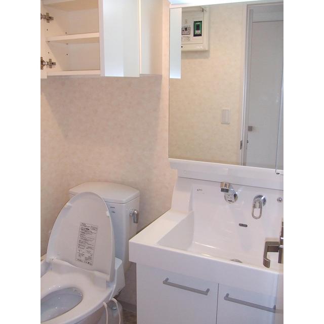 レジオス用賀NC 洗面