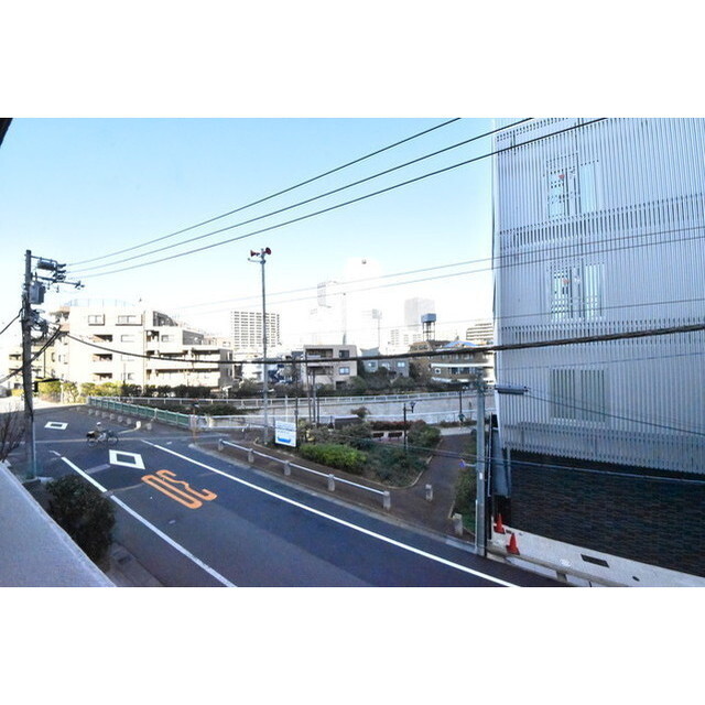 アペルト西新宿0305号室 内観