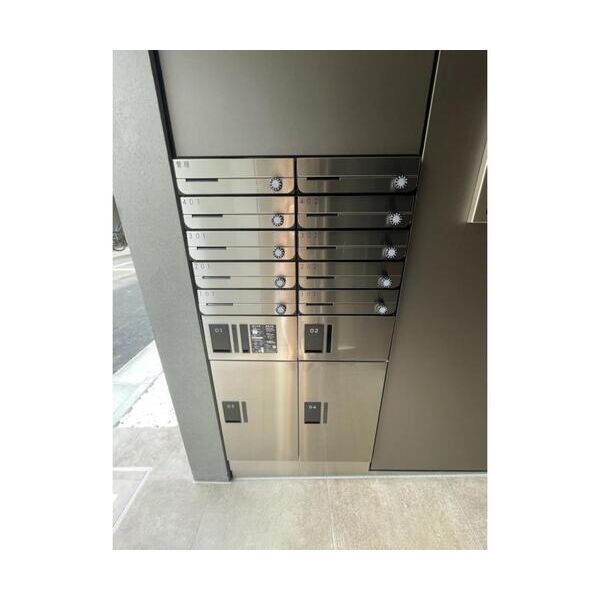 Nov.森下 エントランス