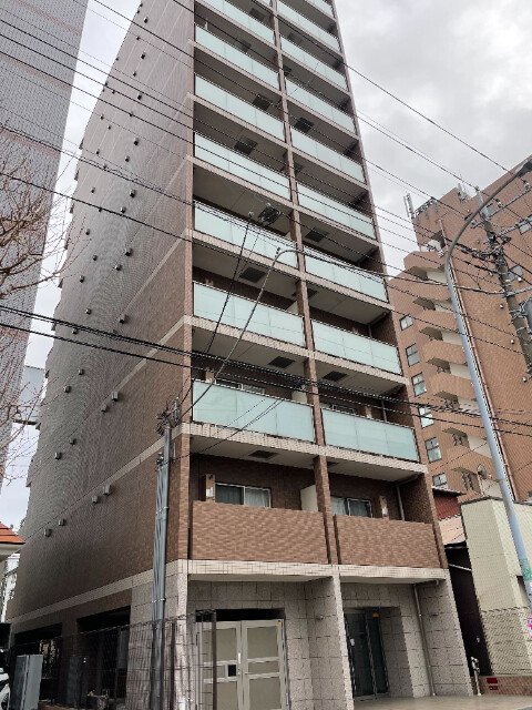 ディアレイシャスID横浜南 外観