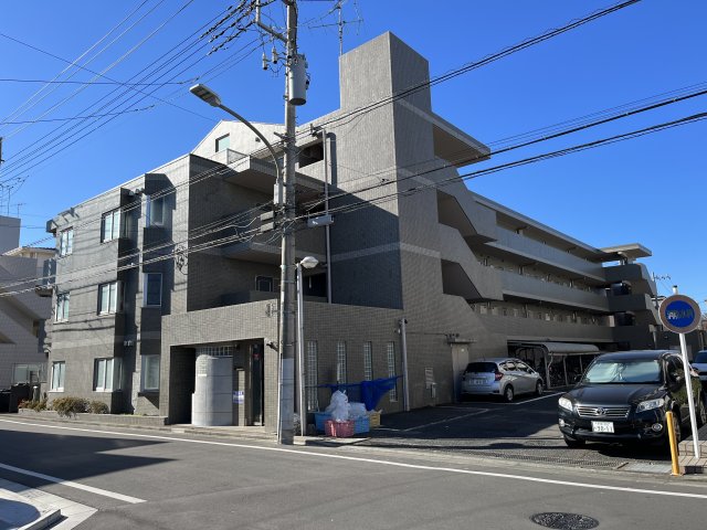 アーク・アン・シェル0205号室 外観