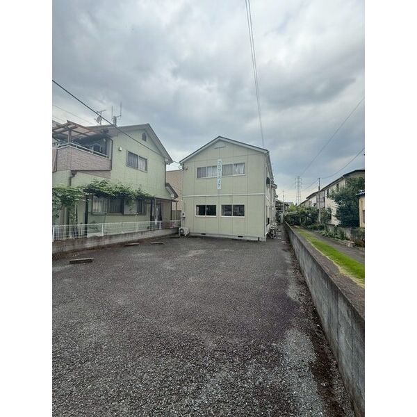 フラワーハイツ 外観