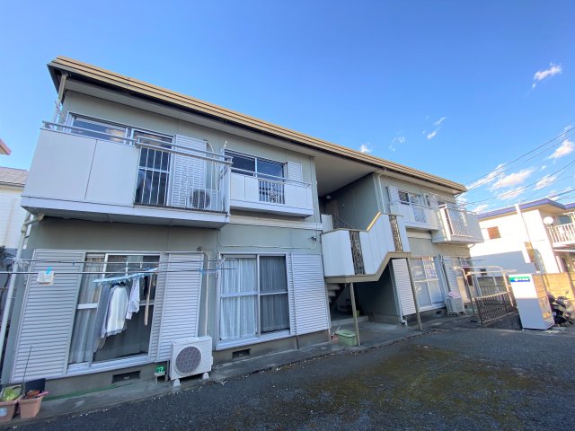 クレールメゾンA101号室 外観