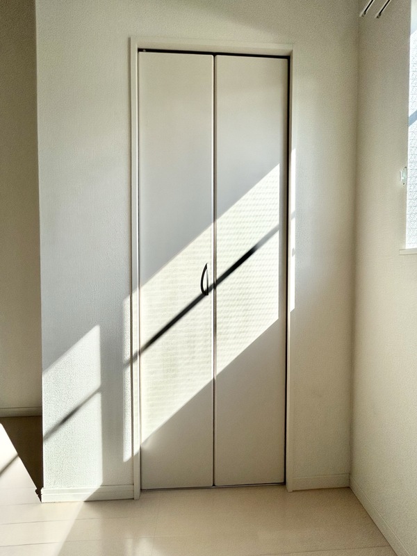 グレイス大口2階 収納