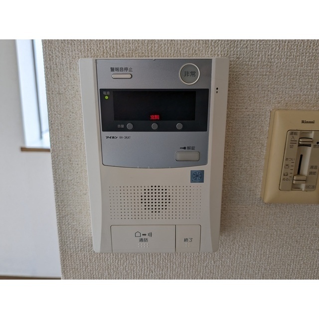 ダイホープラザ橋本Ⅲ0401号室 インターフォン