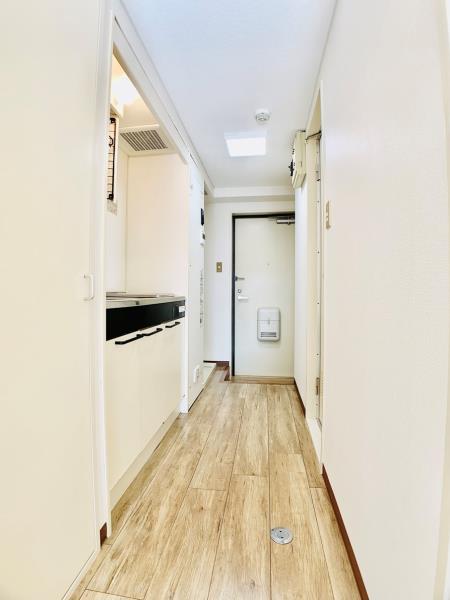 ＩＮＡＢＡビル4階 リビング