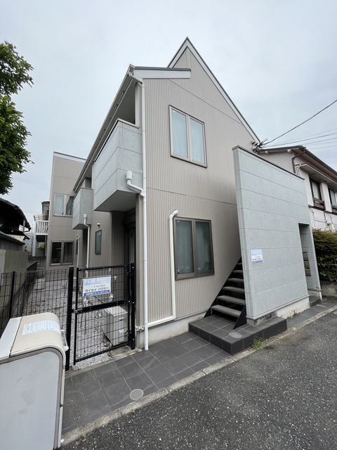 ＬＹＮＸ国領の外観画像