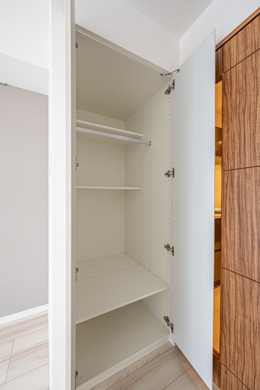 エルスタンザ平河町6階 収納