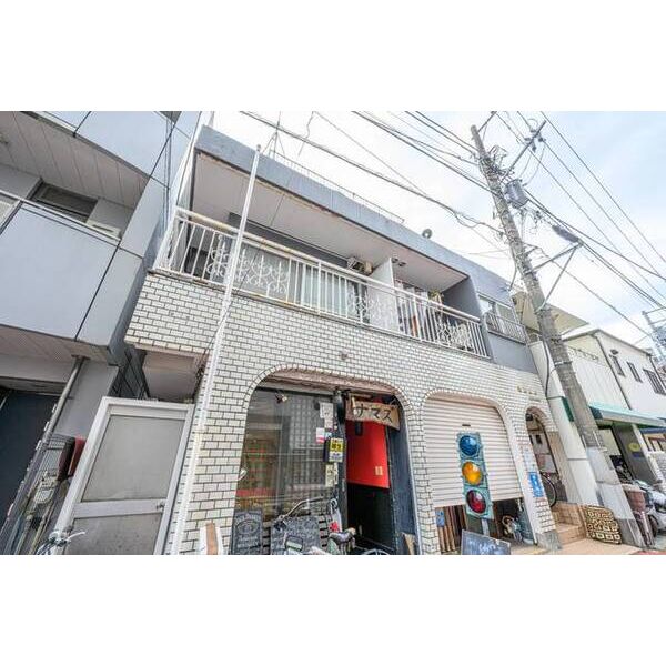光南ビルの外観画像