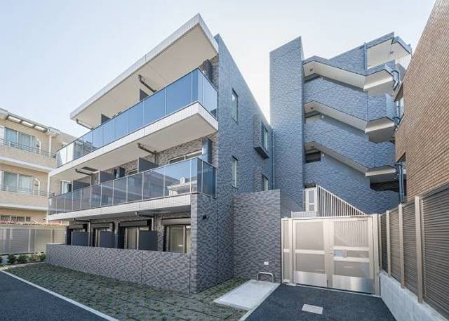 ガーラ・ヒルズ千歳烏山5階 外観