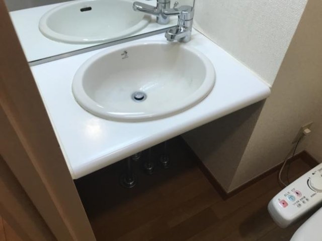 ザ・ハウス中野坂上 洗面