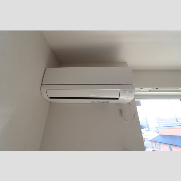 KT 5th302号室 エアコン