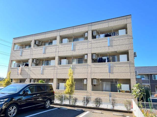 ヴァンヴェールⅡ 外観写真（昼）