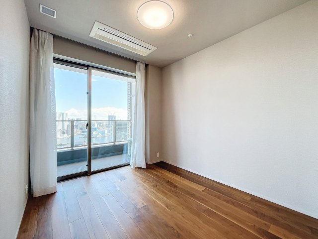 パークコート浜離宮ザタワー35階 部屋その他