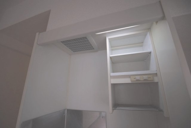 スカイコート大森山王2階 キッチン