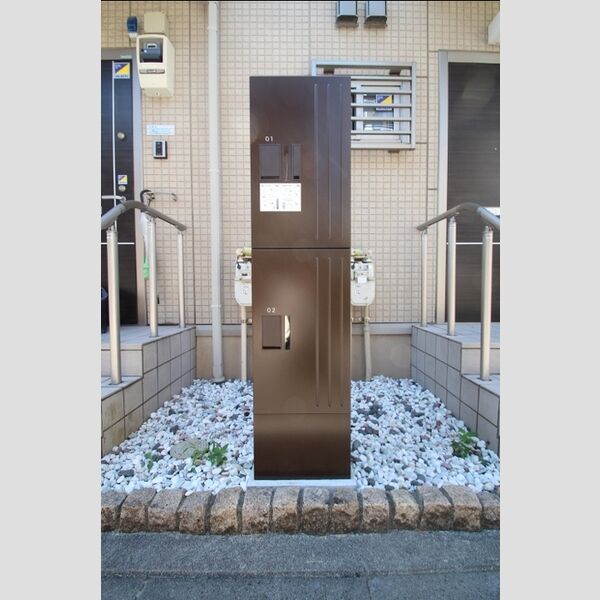 メゾンMY 宅配ボックス