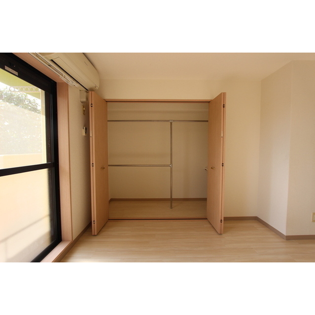 ロワジール 内観