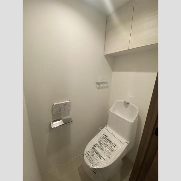 MAXIV東京HN508号室 トイレ