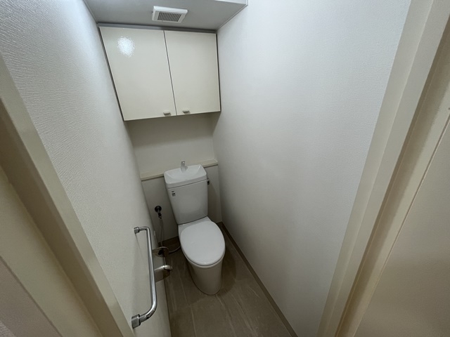 ストリーム等々力 トイレ