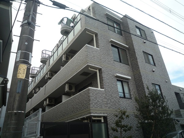 ライオンズマンシヨン大泉学園東 外観