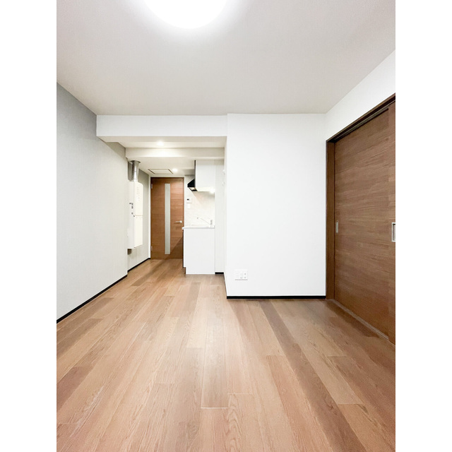 ラミィ中野坂上 内観