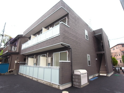 リブリ・プランドール 外観