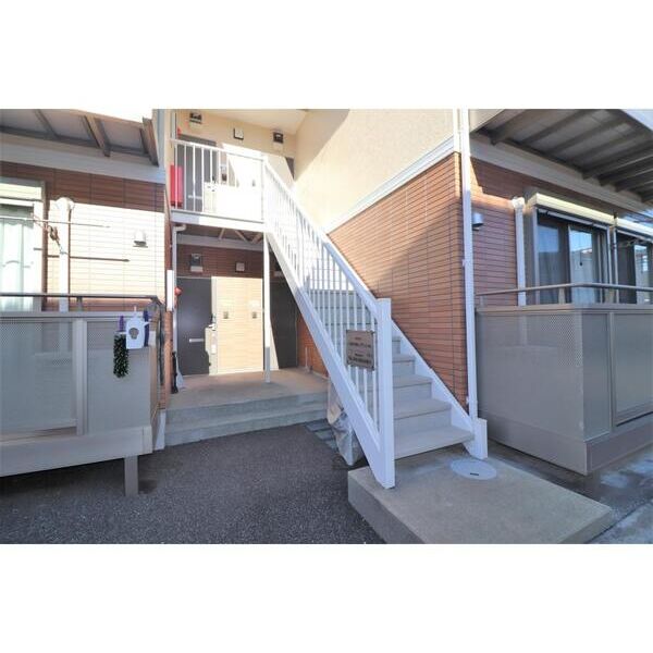 サンフォレスタ エントランス