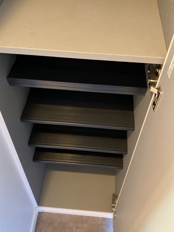 レイズ大久保2階 玄関