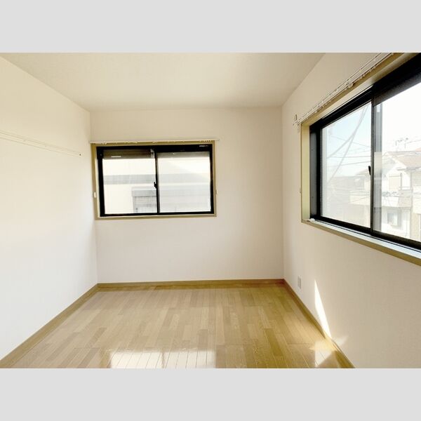 パレアージュ　CDEFGC201号室 居室②