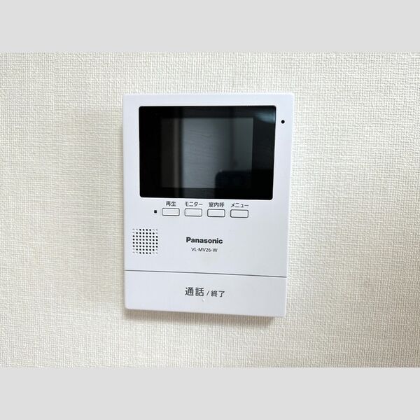 リーセント・メゾンS TVインターホン