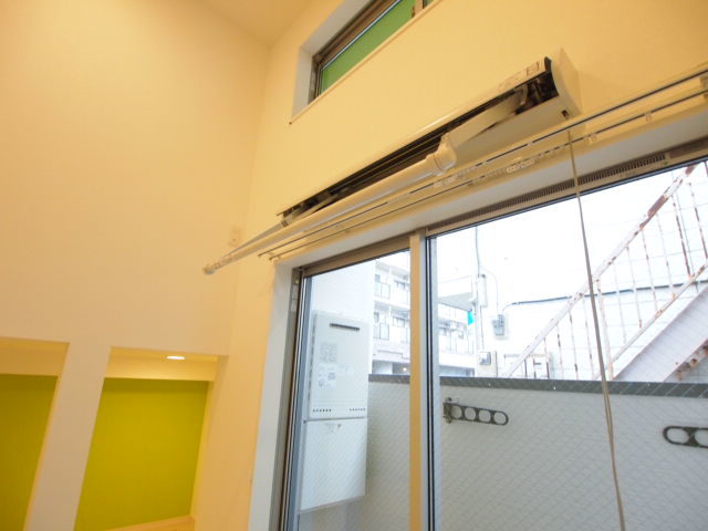 Ｌａ・Ｖｅｎｕｓ2階 部屋設備