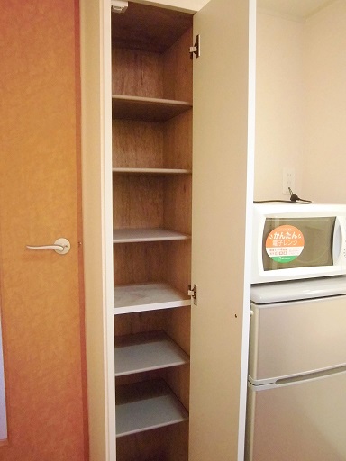 レオパレストリメゾン シューズボックス