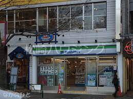 シティマンション ファミリーマート中野五丁目店