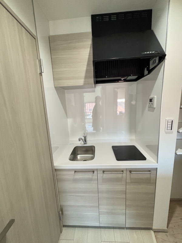 シアターハウス赤羽1階 キッチン