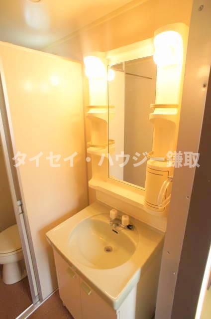 メイプル0109号室 洗面